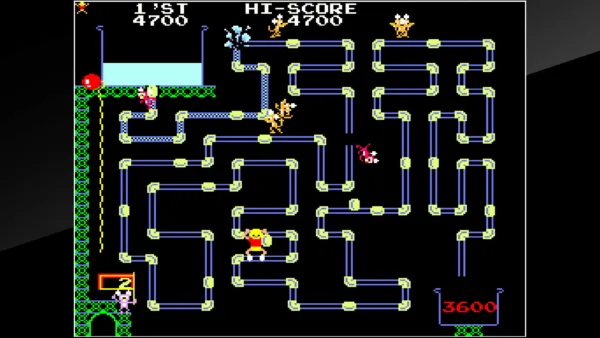 Arcade Archives Frisky Tom [PS4] - изображение 3