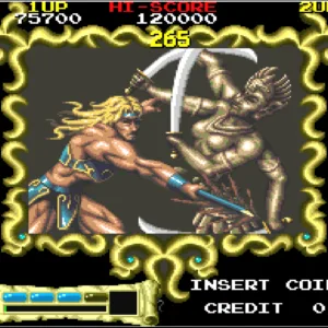 Arcade Archives THE ASTYANAX [PS4] - изображение 4