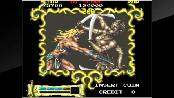 Arcade Archives THE ASTYANAX [PS4] - изображение 4