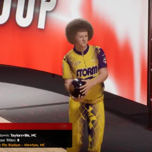 PBA Pro Bowling 2023 [PS4] - изображение 2