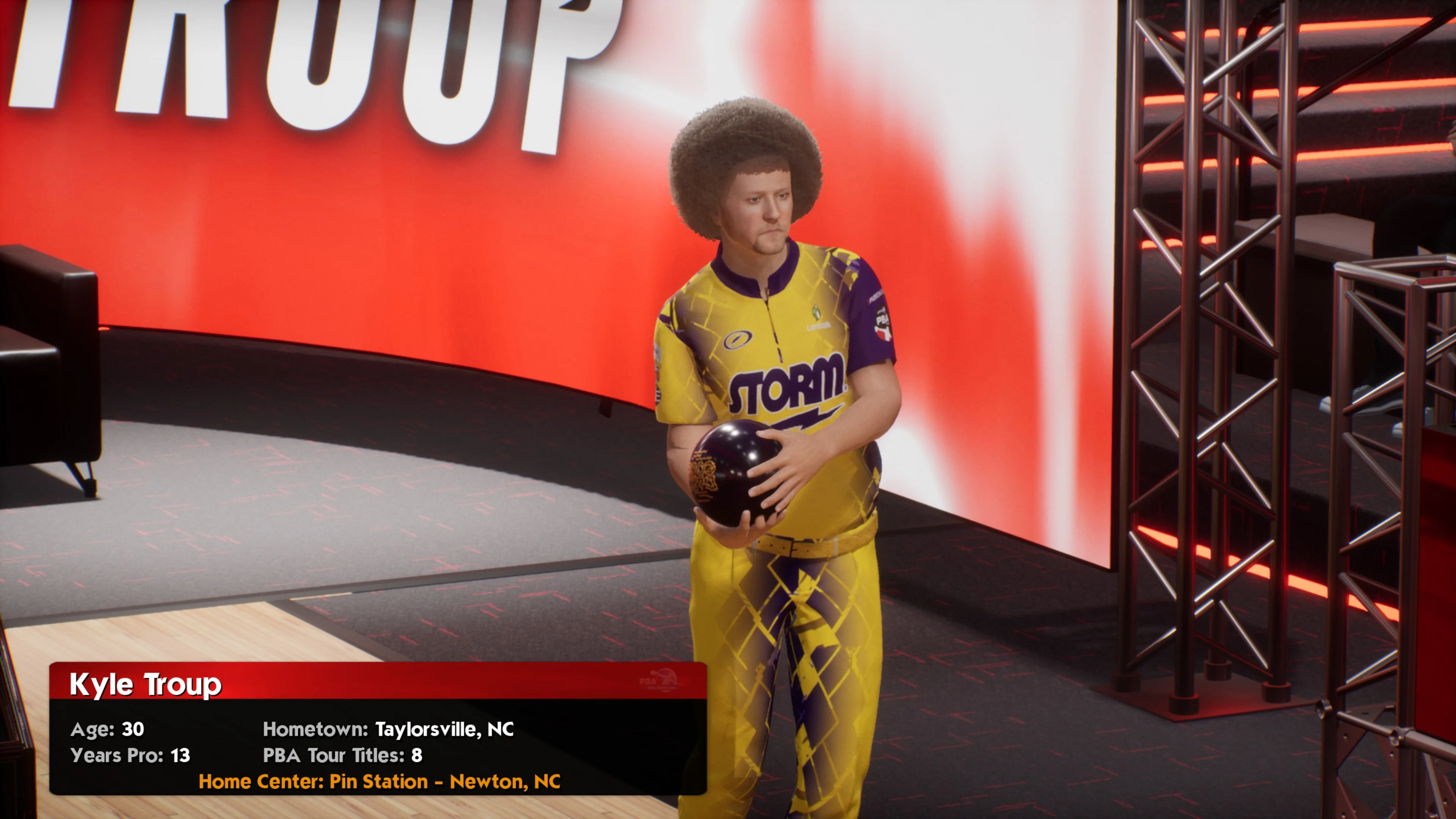 PBA Pro Bowling 2023 [PS4] - изображение 2