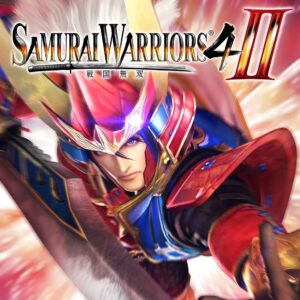 SAMURAI WARRIORS 4-II [PS4]