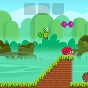 Croc's World 2 [PS4] - изображение 2