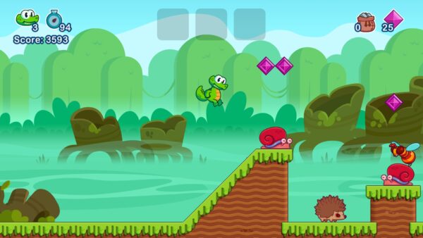 Croc's World 2 [PS4] - изображение 2