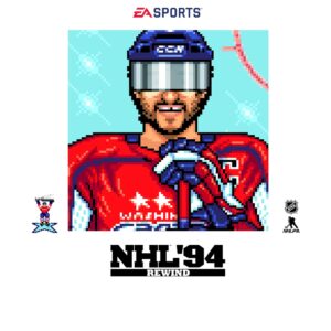 NHL 94 REWIND [PS4]