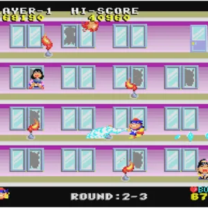 Arcade Archives BEN BERO BEH [PS4] - изображение 4