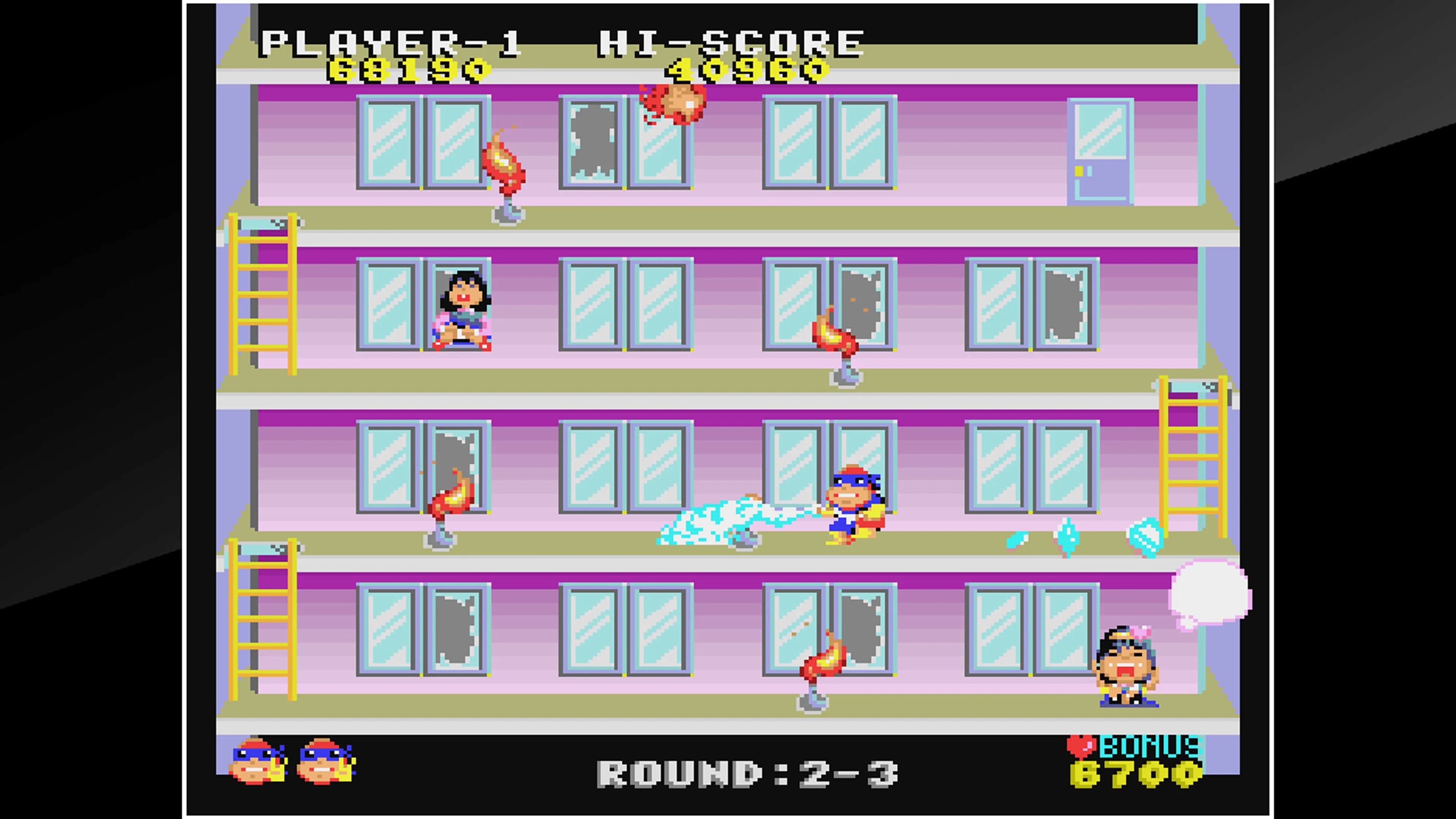 Arcade Archives BEN BERO BEH [PS4] - изображение 4