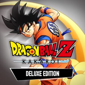 DRAGON BALL Z: KAKAROT Deluxe Edition PS4™ & PS5™