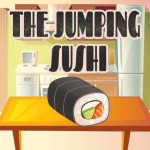 The Jumping Sushi [PS4]