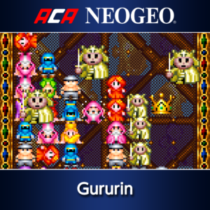 ACA NEOGEO Gururin [PS4]