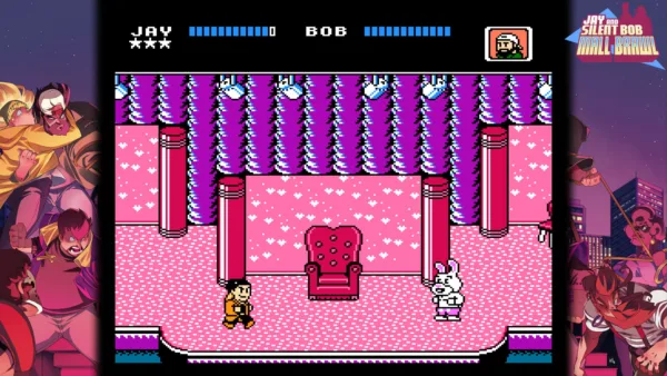 Jay and Silent Bob: Mall Brawl [PS4] - изображение 2