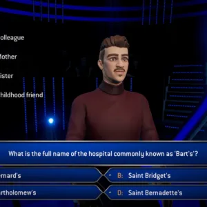 Who Wants to Be a Millionaire? – New Edition PS5 - изображение 3