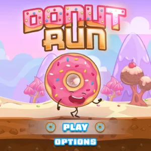 DonutRun Dynamic Theme Bundle [PS4] - изображение 4