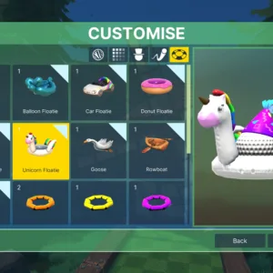 Golf With Your Friends - Summer Party Pack [PS4] - изображение 3