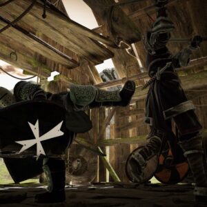 Gladiator: Blades of Fury [PS4] - изображение 2