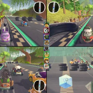 Renzo Racer [PS4] - изображение 2