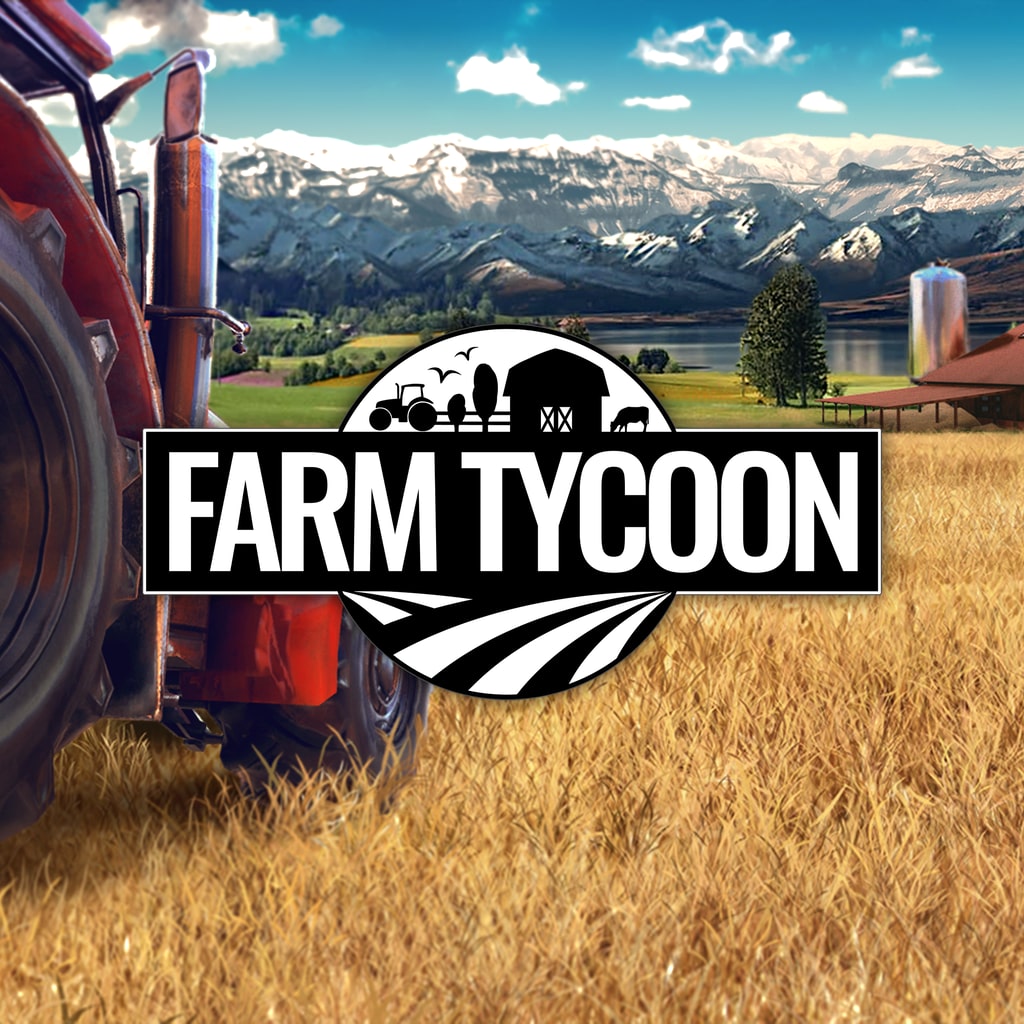 Farm Tycoon cover