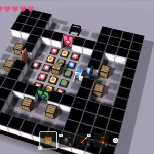 BQM - BlockQuest Maker: Remastered [PS5] - изображение 4