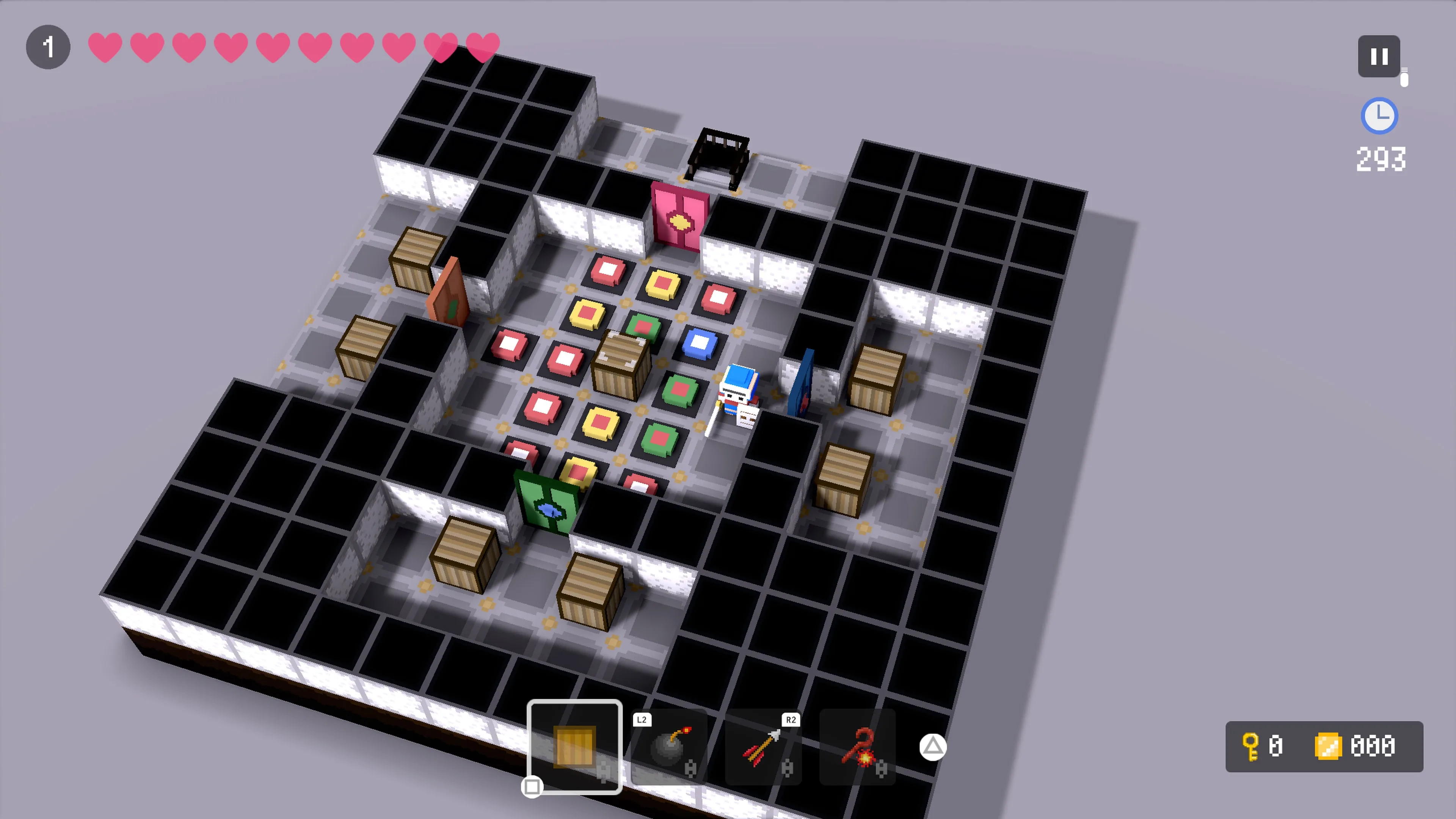 BQM - BlockQuest Maker: Remastered [PS5] - изображение 4