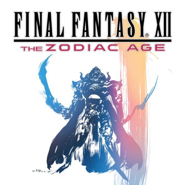 FINAL FANTASY XII THE ZODIAC AGE [PS4]