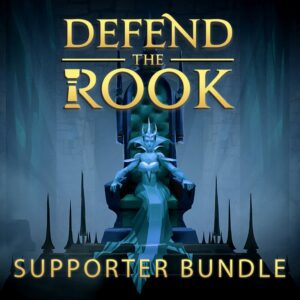 Defend the Rook - Supporter Edition [PS4, PS5]