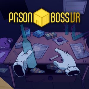 Prison Boss VR [PS5]