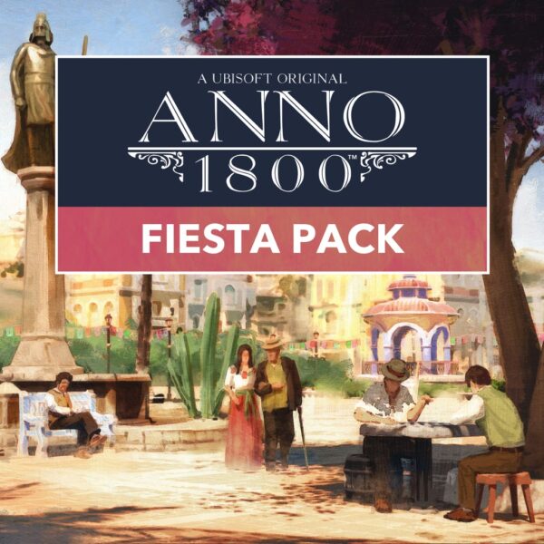 Anno 1800 Fiesta Pack [PS5]