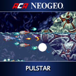 ACA NEOGEO PULSTAR [PS4]