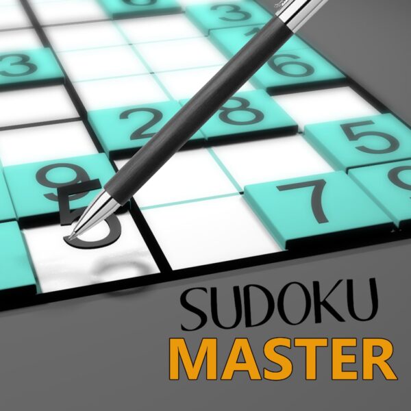 Sudoku Master [PS4]