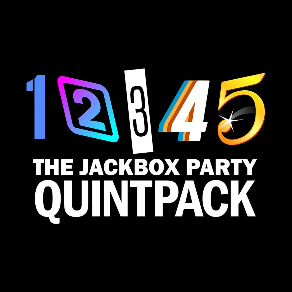 The Jackbox Party Quintpack cover