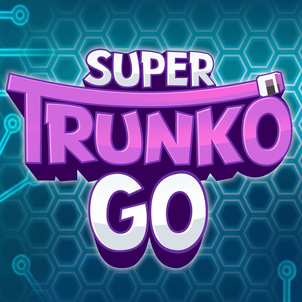 Super Trunko Go [PS5] cover