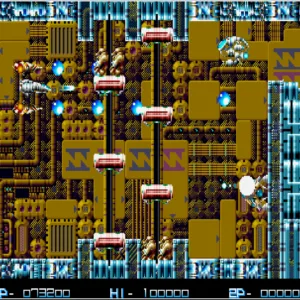 Arcade Archives REZON [PS4] - изображение 2