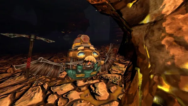 Cave Digger 2 (Non-VR) [PS5] - изображение 2