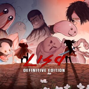 LISA: Definitive Edition [PS4, PS5]