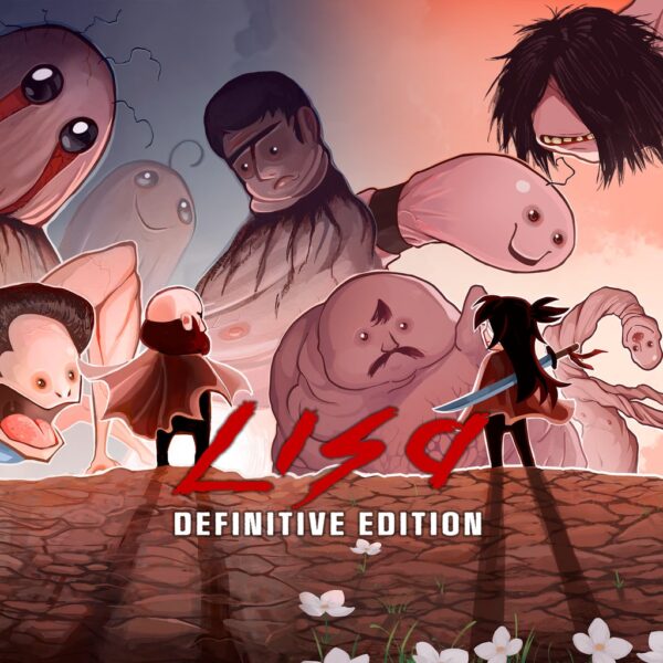 LISA: Definitive Edition [PS4, PS5]