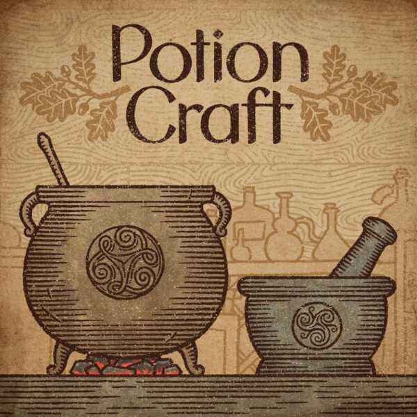 Potion Craft: Alchemist Simulator [PS4, PS5]