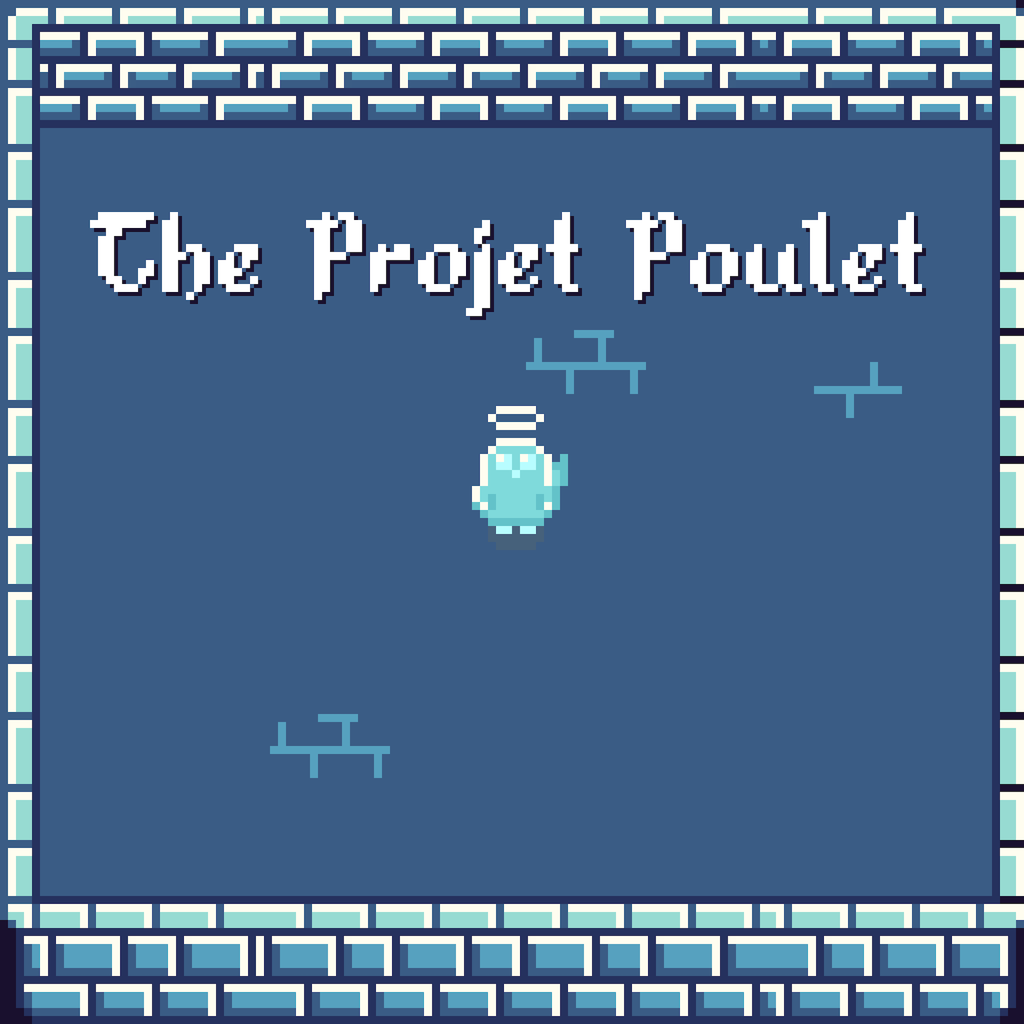 The Projet Poulet [PS4] cover