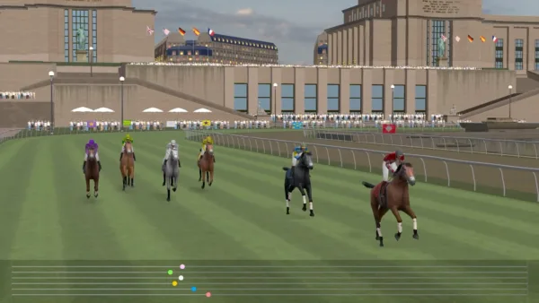 Horse Racing [PS4] - изображение 3