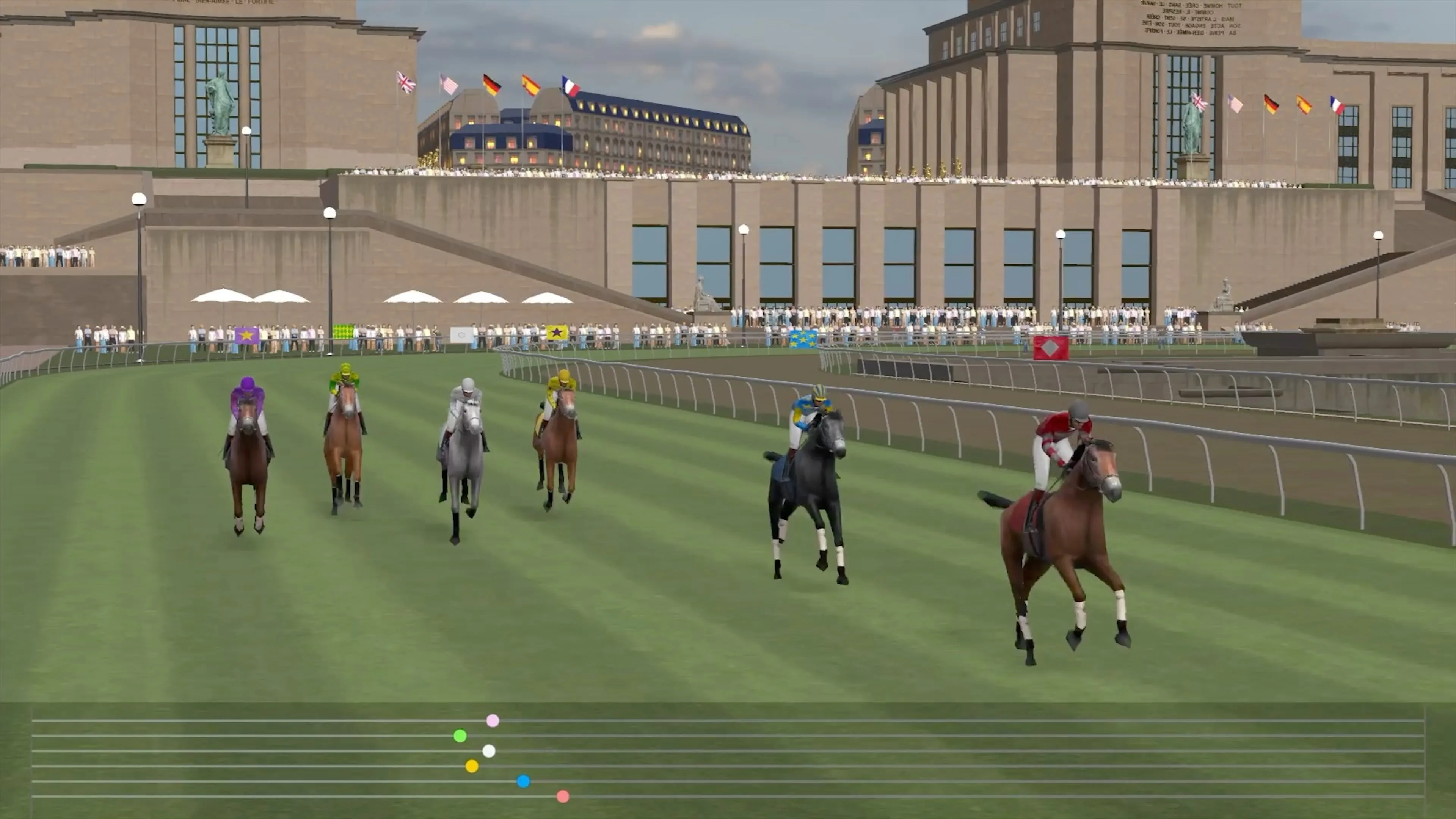 Horse Racing [PS4] - изображение 3