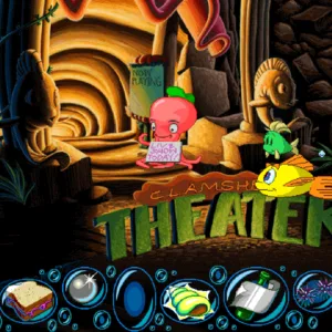 Freddi Fish and the Case of the Missing Kelp Seeds [PS4] - изображение 3
