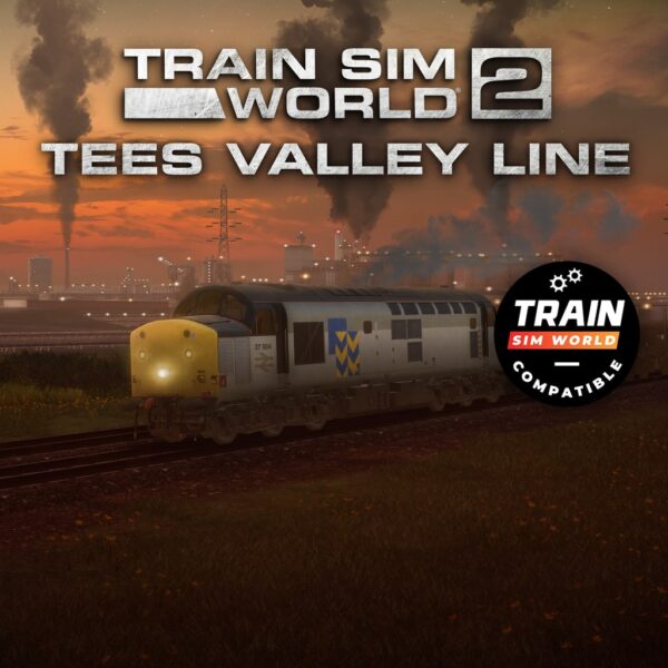 Train Sim World 4: Tees Valley Line: Darlington - Saltburn-by-the-Sea [PS4,&nbsp;PS5] - изображение 1