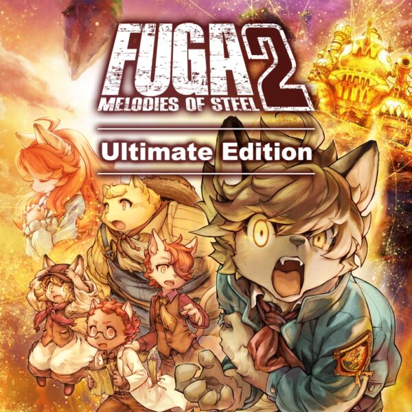 Fuga: Melodies of Steel 2 - Ultimate Edition [PS4, PS5]