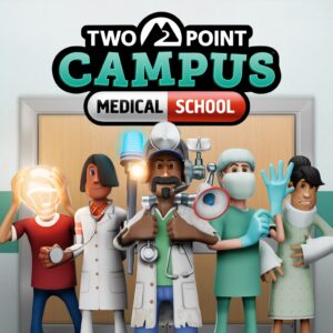 Two Point Campus: Medical School [PS4, PS5]