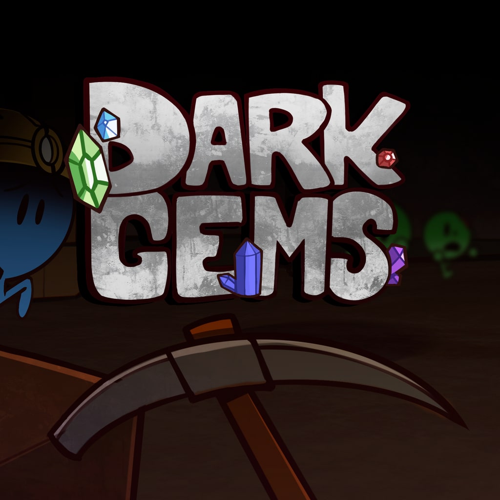 DARKGEMS [PS4] cover