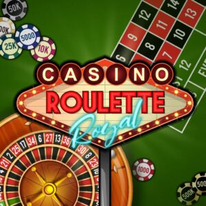 Casino Roulette Royal [PS4]