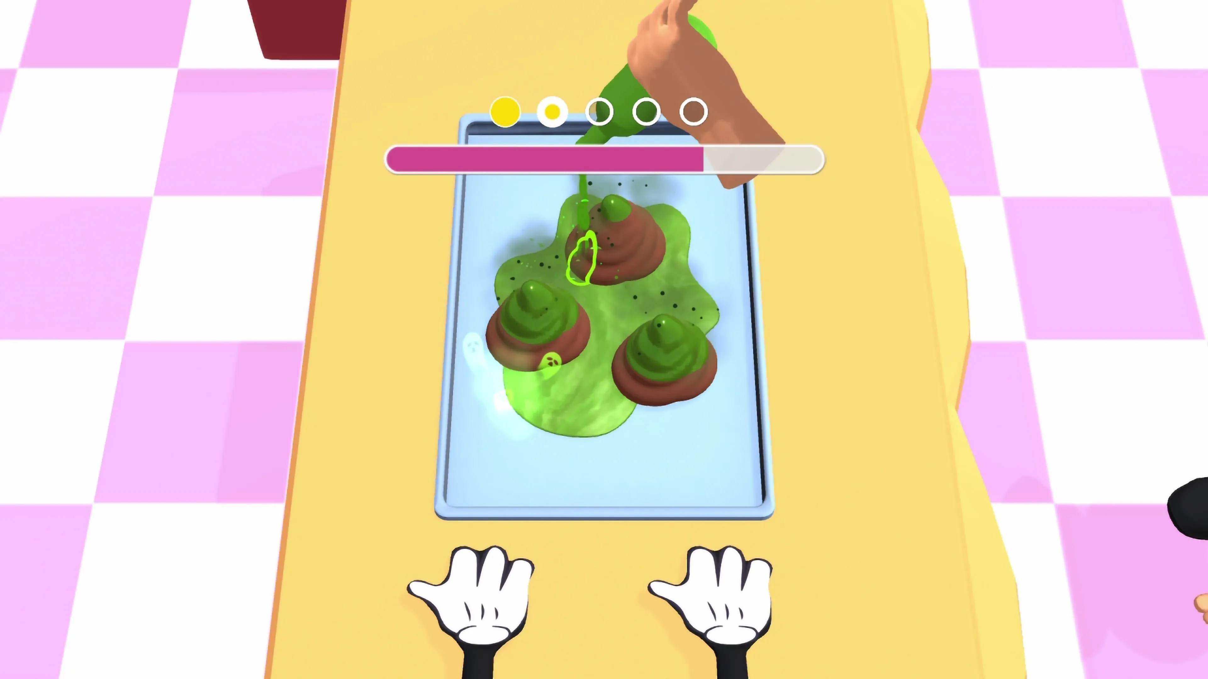 Dessert DIY: Complete Edition [PS4] - изображение 4