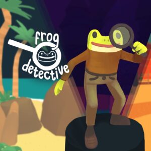 Frog Detective: The Entire Mystery PS4 & PS5