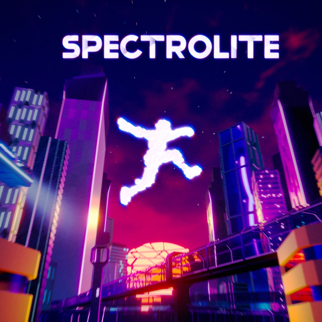 Spectrolite [PS4] cover