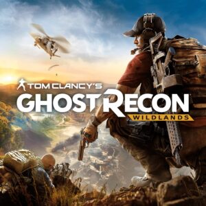 Tom Clancy’s Ghost Recon Wildlands - Standard Edition [PS4]