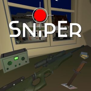 Sniper [PS4]